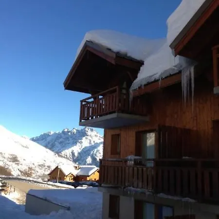 Hotel Le Parc Aux Etoiles 3*